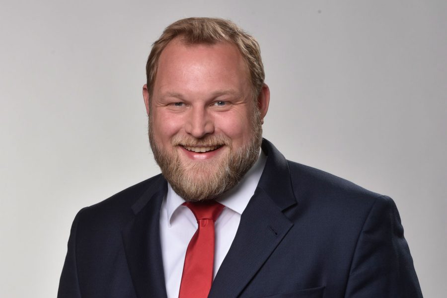 Ulf Prange, MdL